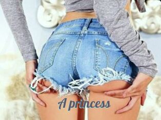 A_princess