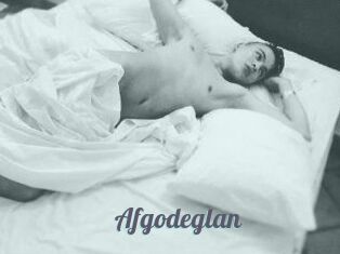 Afgodeglan