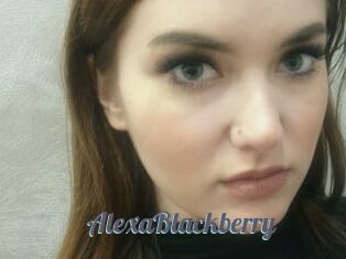 AlexaBlackberry