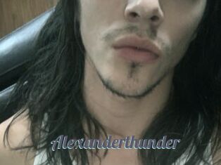 Alexanderthunder