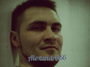 Alexandr666