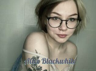 Alice_Blackwhite