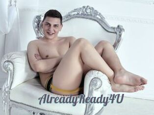 AlreadyReady4U
