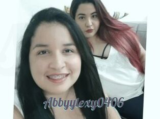 Abbyylexy0406