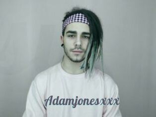 Adamjonesxxx