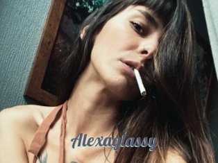 Alexaglassy