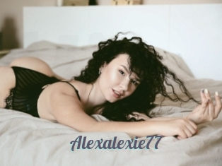 Alexalexie77