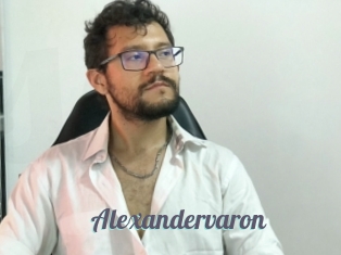 Alexandervaron