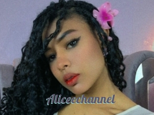 Aliceechannel