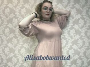 Alisabobwanted