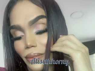 Alisethhorny