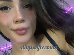 Allysonfreeman