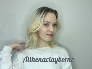 Althenaclayborne