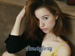 Amelyfoxy