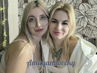 Amityandbecky