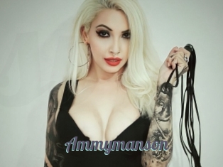 Ammymanson