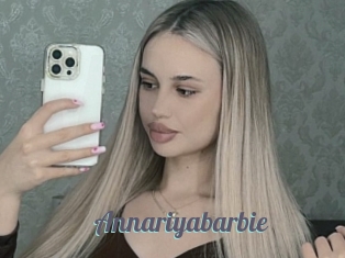 Annariyabarbie