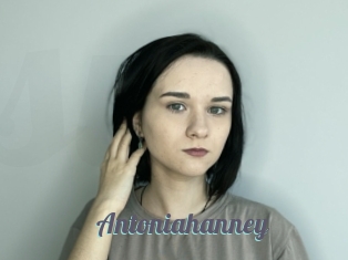 Antoniahanney