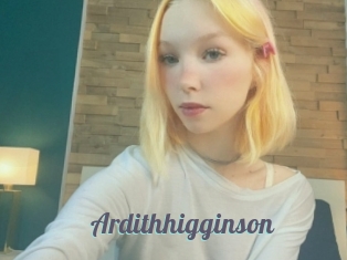 Ardithhigginson