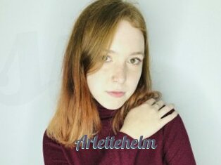 Arlettehelm