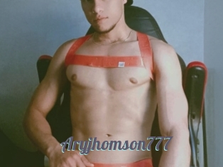 Aryjhomson777