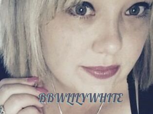 BBWLILYWHITE