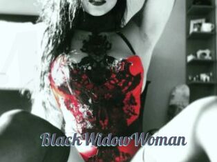 BlackWidowWoman