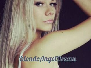 BlondeAngelDream