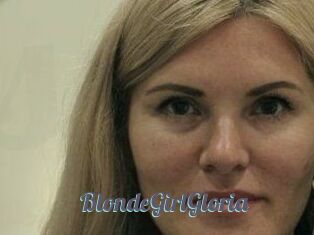 BlondeGirlGloria