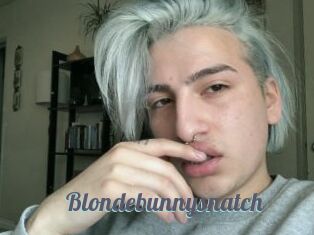 Blondebunnysnatch