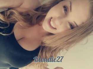 Blondie27