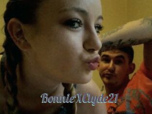 BonnieXClyde21