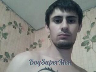 Boy_SuperMen