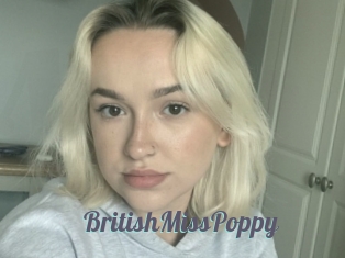 BritishMissPoppy