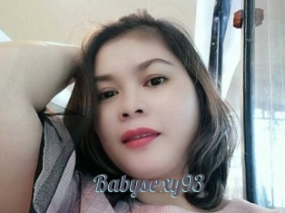 Babysexy93