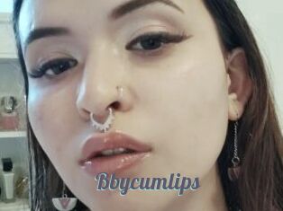 Bbycumlips