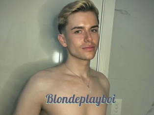 Blondeplayboi