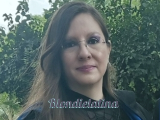 Blondielatina