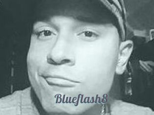 Blueflash8