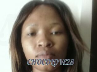 CHOCOLOVE28