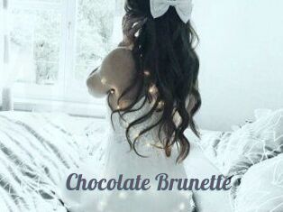 Chocolate_Brunette