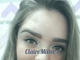 ClaireMillerx