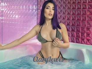 ClaryLewis