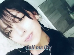 Call_me_lily