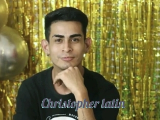 Christopher_latin