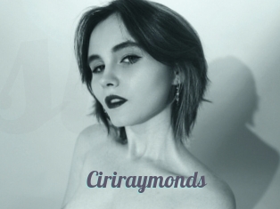 Ciriraymonds