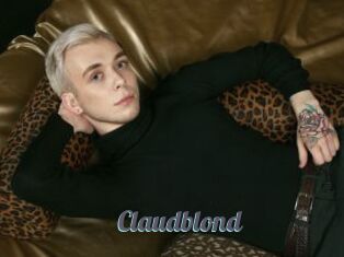 Claudblond