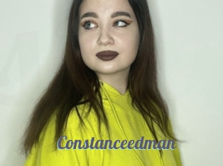 Constanceedman