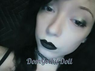 DomGothicDoll