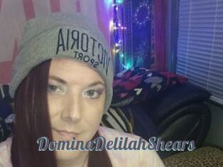 DominaDelilahShears